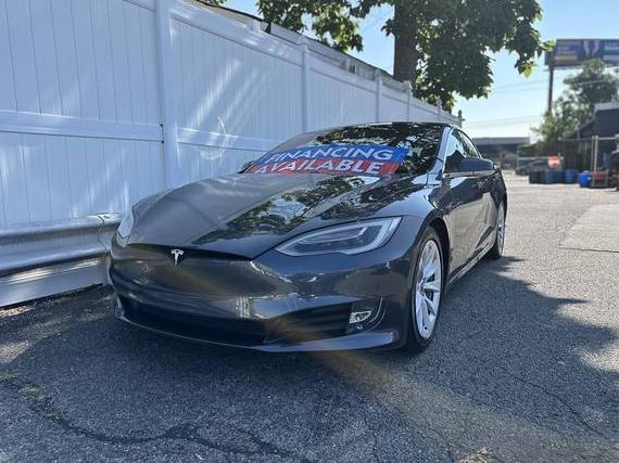 TESLA MODEL S 2017 5YJSA1E27HF193072 image
